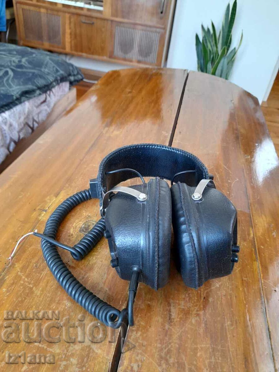 Old BST headphones