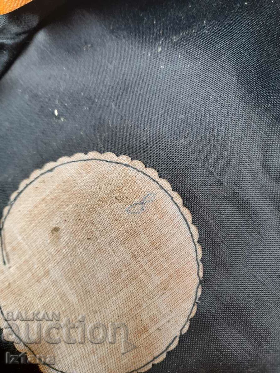 Old cap - 7 Old cap - 7