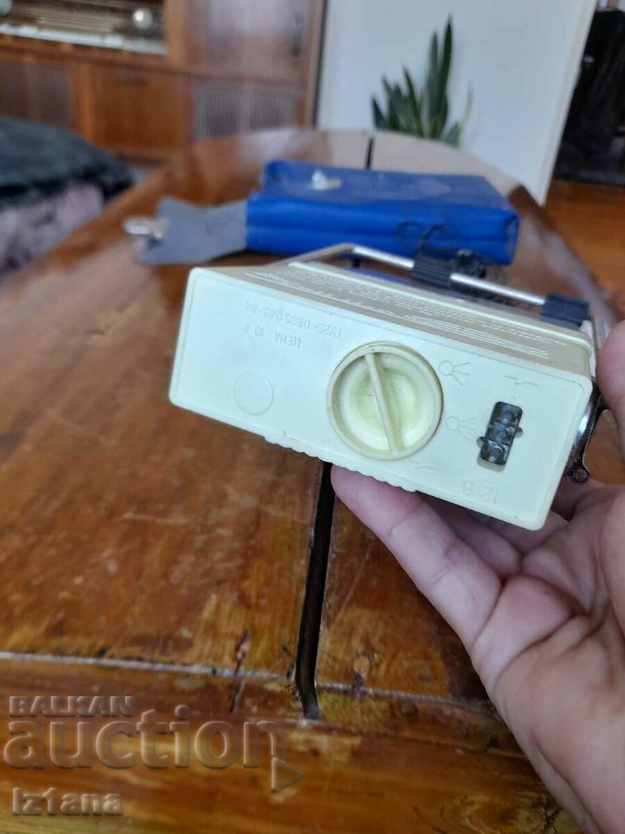 Old signal lantern Signalas-3 - 6 Old signal lantern Signalas-3 - 6