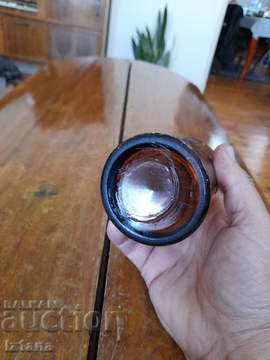 Old beer bottle Shumen Ruse Brewery Company 1938 - 5 Old beer bottle Shumen Ruse Brewery Company 1938 - 5