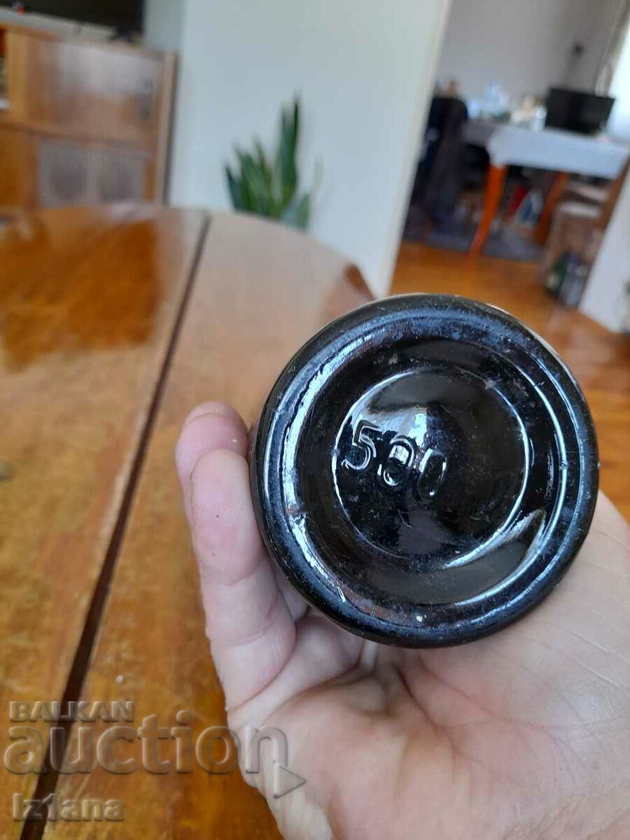 Доставка на Стара бирена бутилка Пивоварно Дружество Шумен Русе Доставка на Стара бирена бутилка Пивоварно Дружество Шумен Русе