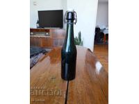Old beer bottle Shumen Ruse Brewery Company