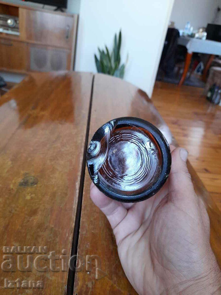 Old beer bottle Shumen Ruse Brewery Company 1937 - 5 Old beer bottle Shumen Ruse Brewery Company 1937 - 5