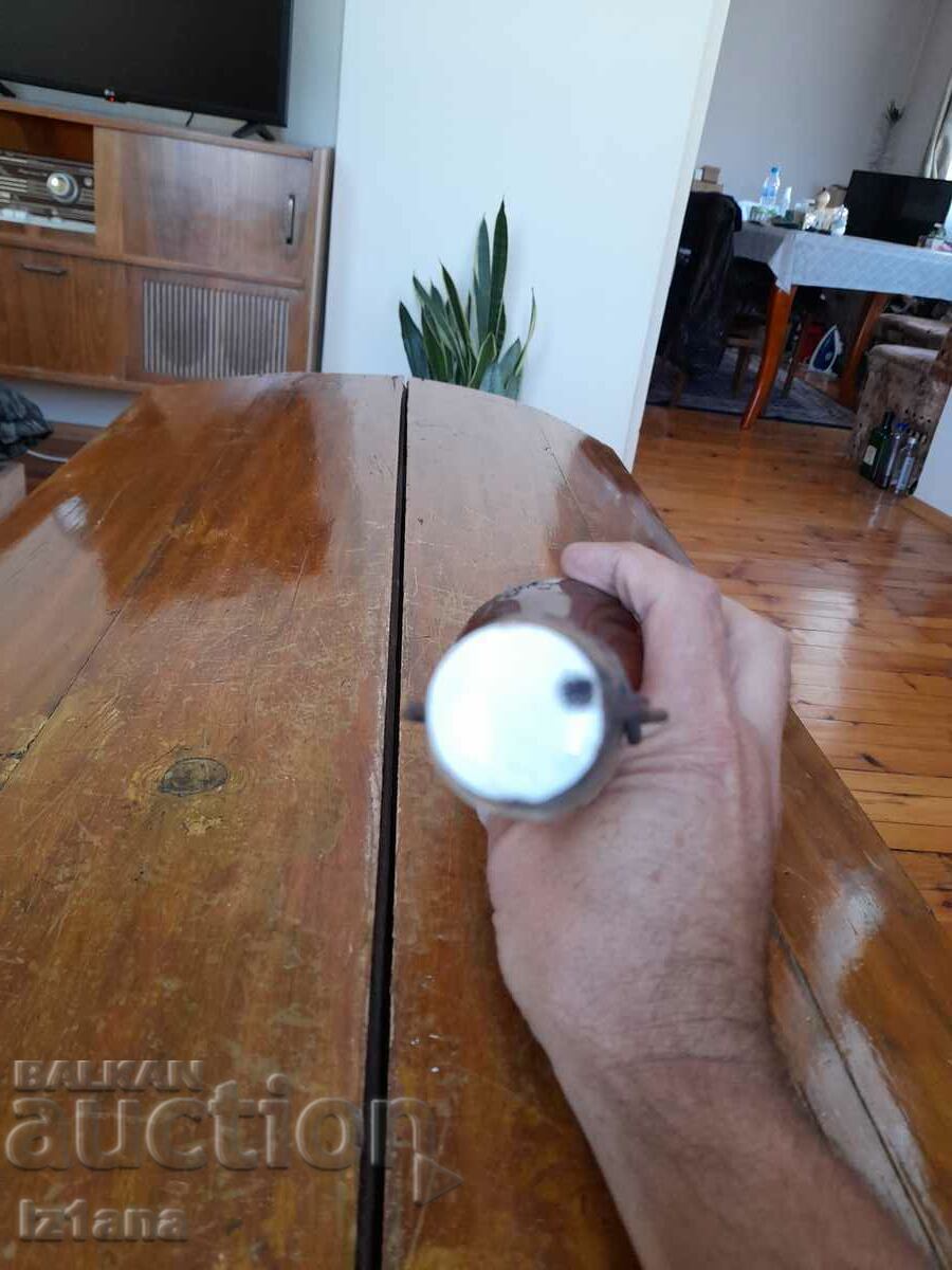 Old beer bottle Shumen Ruse Brewery Company 1937 - 6 Old beer bottle Shumen Ruse Brewery Company 1937 - 6