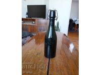 Old beer bottle Shumen Ruse Brewery Company 1942