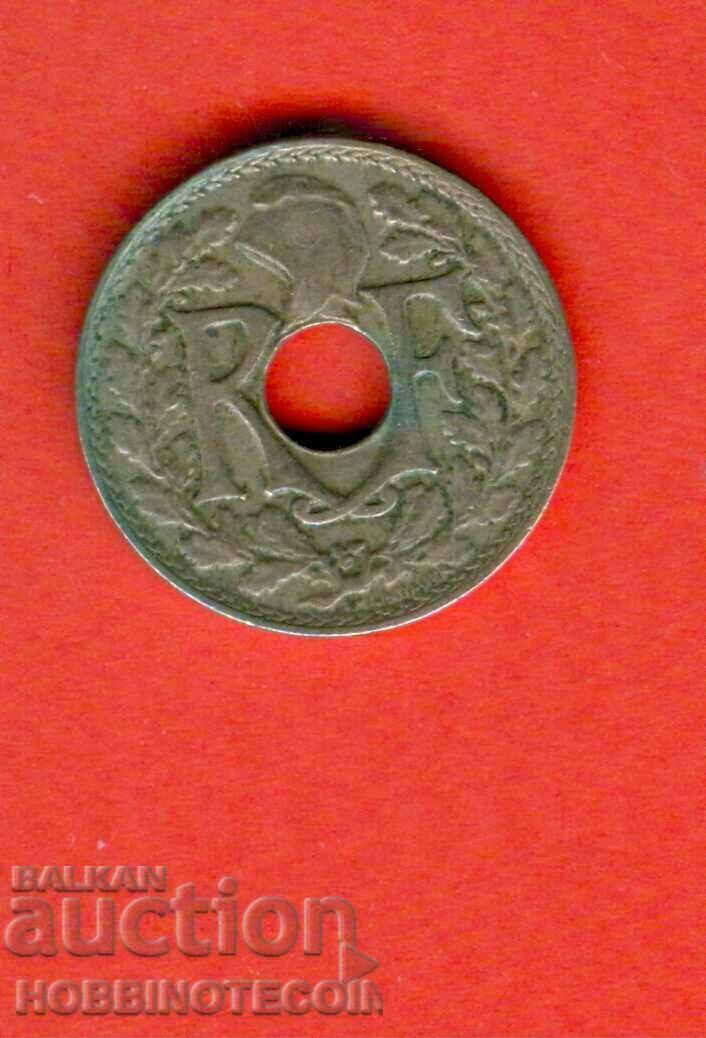 FRANCE FRANCE 10 Centima issue - 1921 with price 0.99 BGN | € 0.51