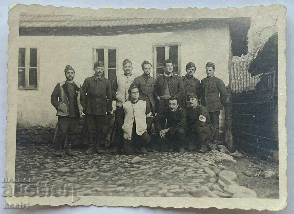 Soldiers of the 1940s with price 11.99 BGN | € 6.13