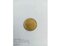 Coin 10 lei Albania