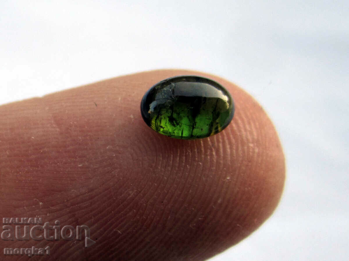 Delivery of Tourmaline natural, natural 1 carat cabochon South Africa Delivery of Tourmaline natural, natural 1 carat cabochon South Africa