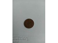 Monedă de 2 cenți 1974