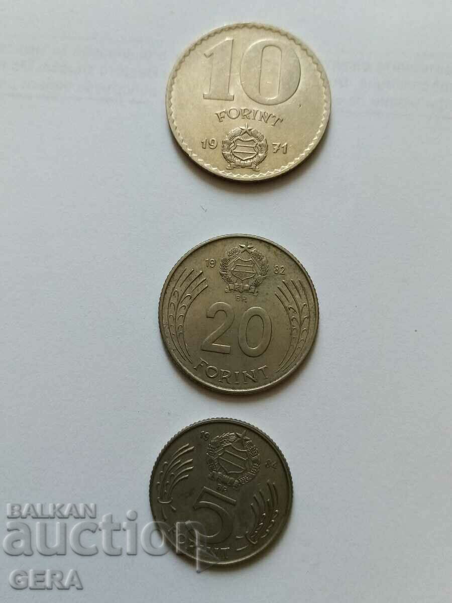 Coins from Hungary with price 8.00 BGN | € 4.09 Coins from Hungary with price 8.00 BGN | € 4.09