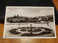 Postcard Hissar, view, 1940