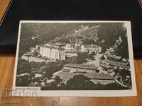 Κάρτα μοναστήρι της Ρίλας, 1940