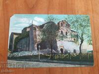 Κάρτα Σοφία, η εκκλησία του Αγ. Σόφια, πολύχρωμη, δεκαετία του 1920