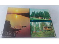 Carte poștală Ikaalihen Mansoniami Camping