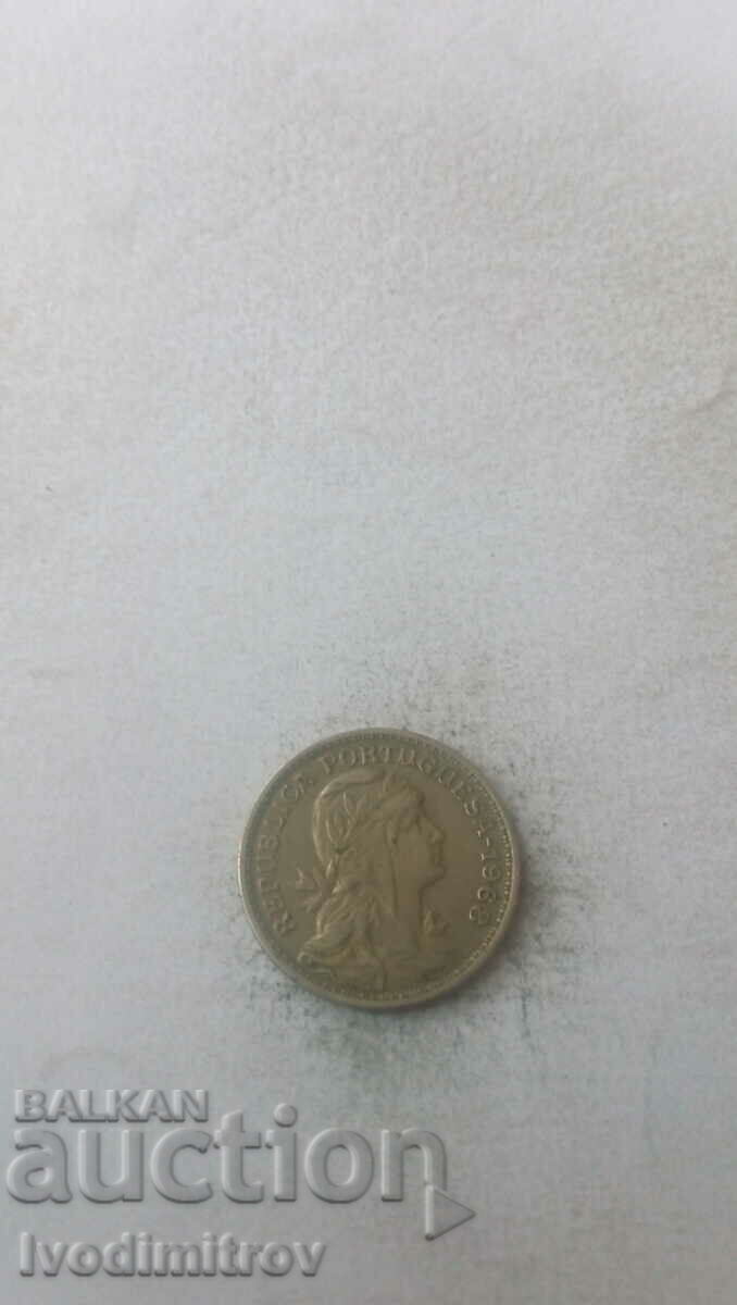 Portugal 50 centavos 1968 with price 0.85 BGN | € 0.43 Portugal 50 centavos 1968 with price 0.85 BGN | € 0.43