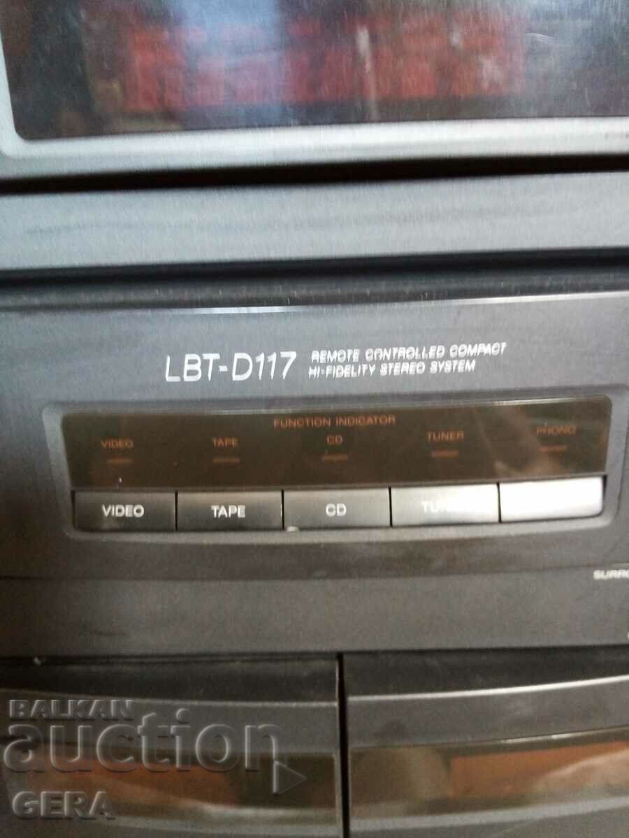 Sound system with price 90.00 BGN | € 46.02 Sound system with price 90.00 BGN | € 46.02