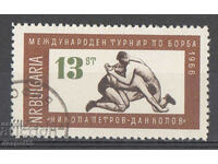 1966. Βουλγαρία. V Διεθνές Τουρνουά Πάλης.
