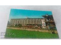Καρτ ποστάλ Mamaia The Tomis Hotel and Restaurant