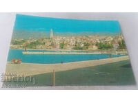 Καρτ ποστάλ Novi Vinodolski 1968