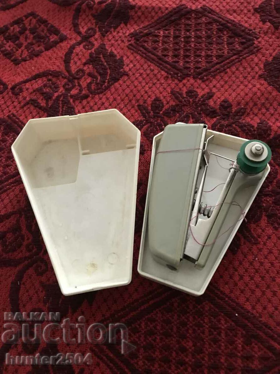 Mașină de cusut pentru copii, URSS