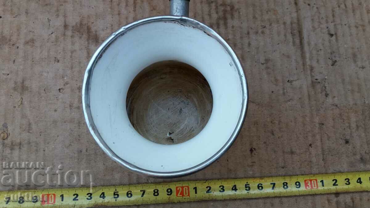 Delivery of ENAMELLED CABINET WITH MARKING EARLY SOC. Delivery of ENAMELLED CABINET WITH MARKING EARLY SOC.