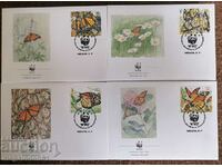 Mexico - WWF, Monarch Butterfly