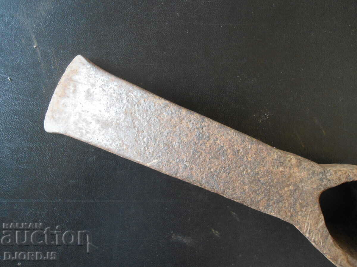 Delivery of Old Kirkobranda