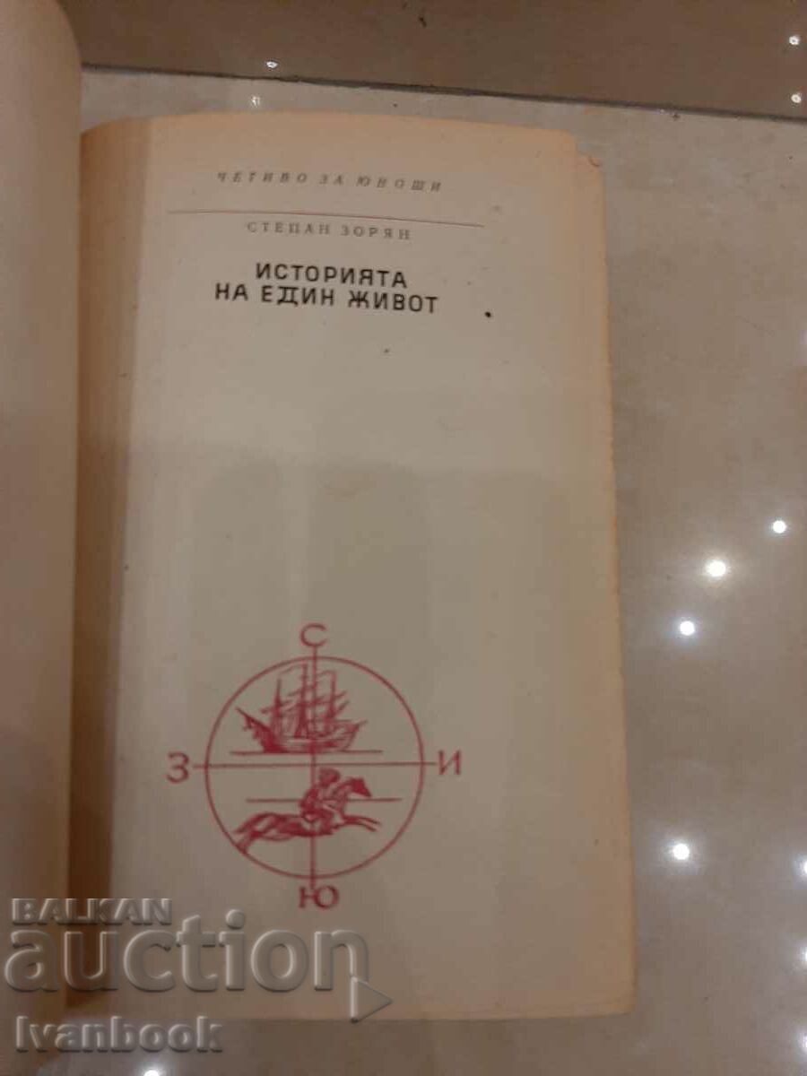 Auction Library - Reading for teenagers - The story of a life Auction Library - Reading for teenagers - The story of a life