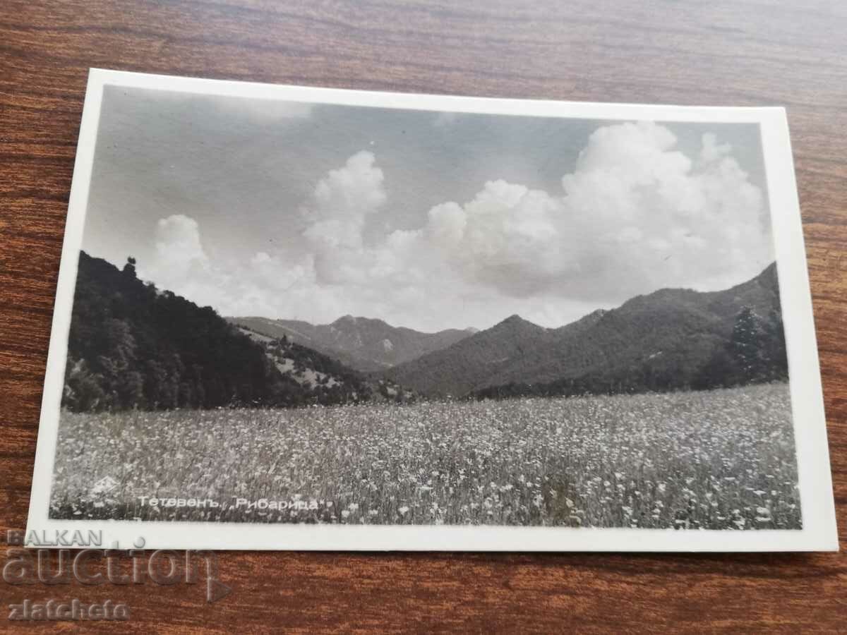 Kingdom of Bulgaria - Teteven Ribaritsa with price 12.00 BGN | € 6.14 Kingdom of Bulgaria - Teteven Ribaritsa with price 12.00 BGN | € 6.14