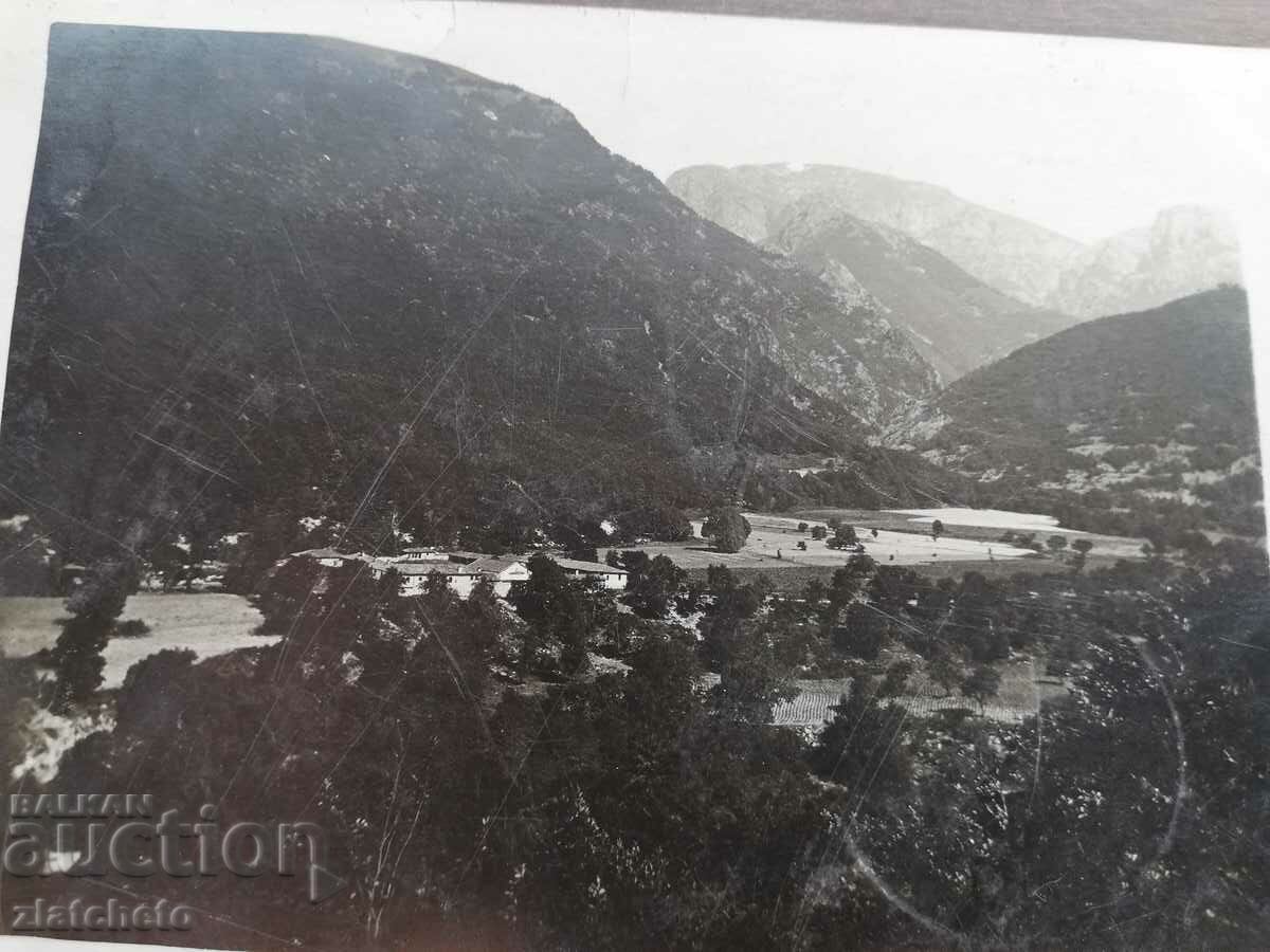 PK Kingdom of Bulgaria - Kalofer Monastery with price 12.00 BGN | € 6.14