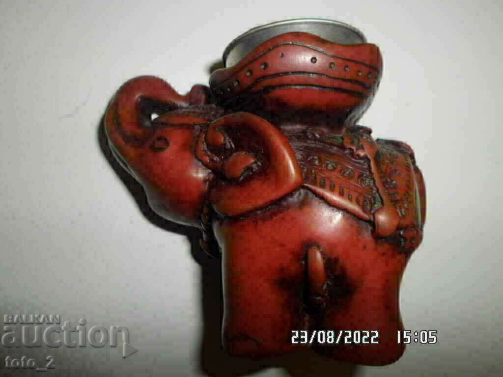 FIGURE -ELEPHANT- CANDLEHOLDER- SALE!!! FIGURE -ELEPHANT- CANDLEHOLDER- SALE!!!