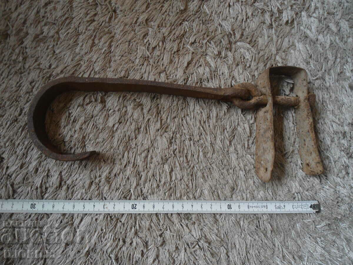 Старо ковано желязо - 5 Старо ковано желязо - 5