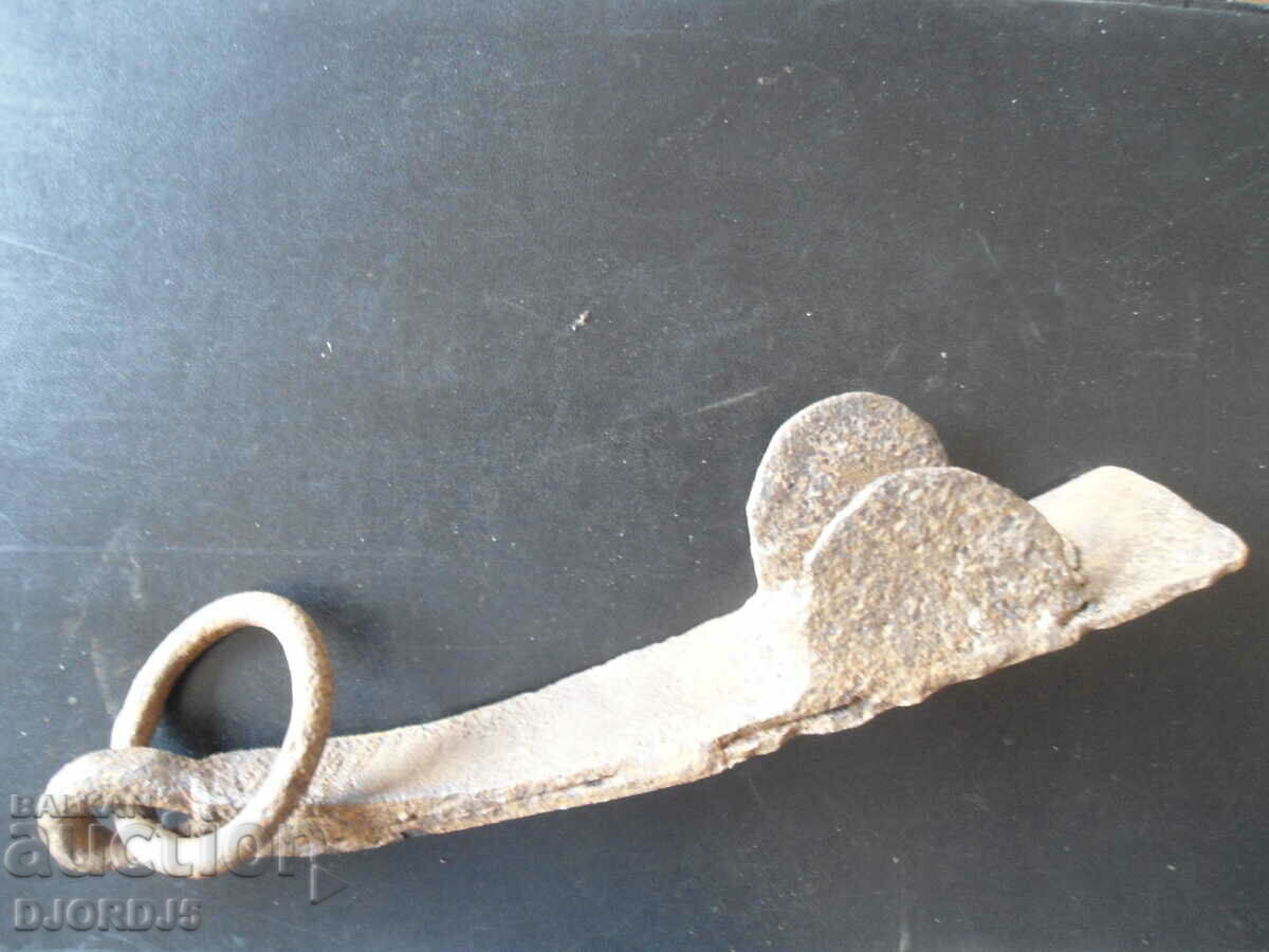 Старо ковано желязо, спирачка, каруца - 5 Старо ковано желязо, спирачка, каруца - 5