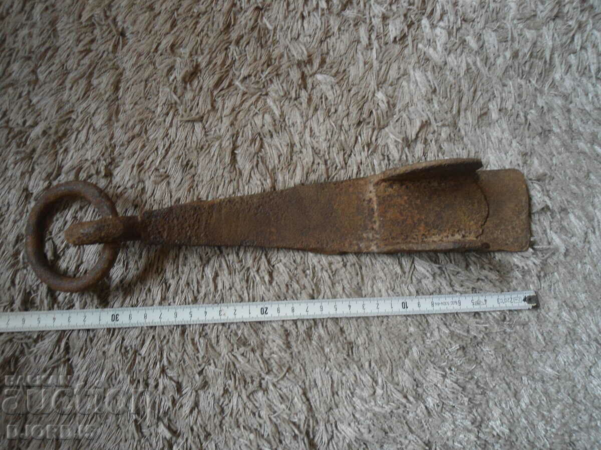 Старо ковано желязо, спирачка, каруца - 6 Старо ковано желязо, спирачка, каруца - 6