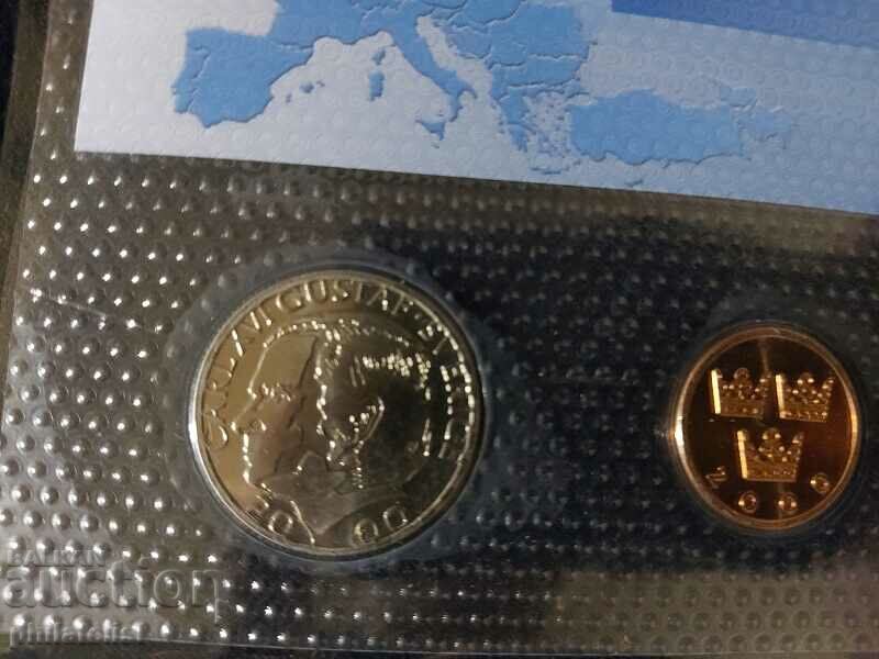 Auction Complete set - Sweden Auction Complete set - Sweden