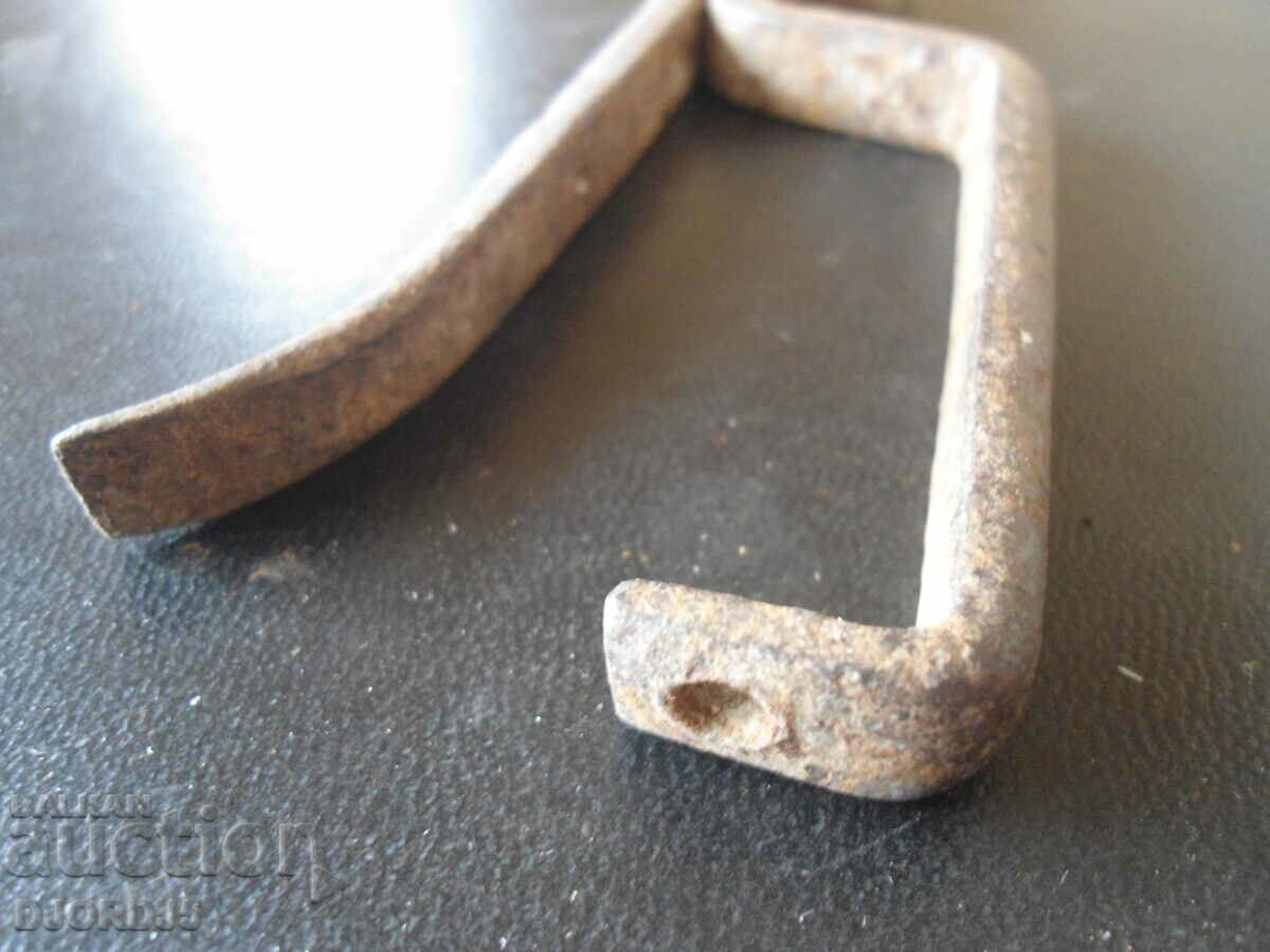 An old specialized tool - 6 An old specialized tool - 6