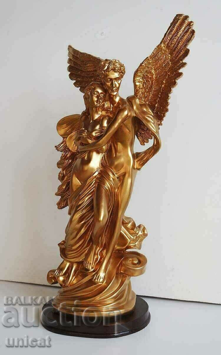 Δημοπρασία Γλυπτό «Ψυχή και Έρως».