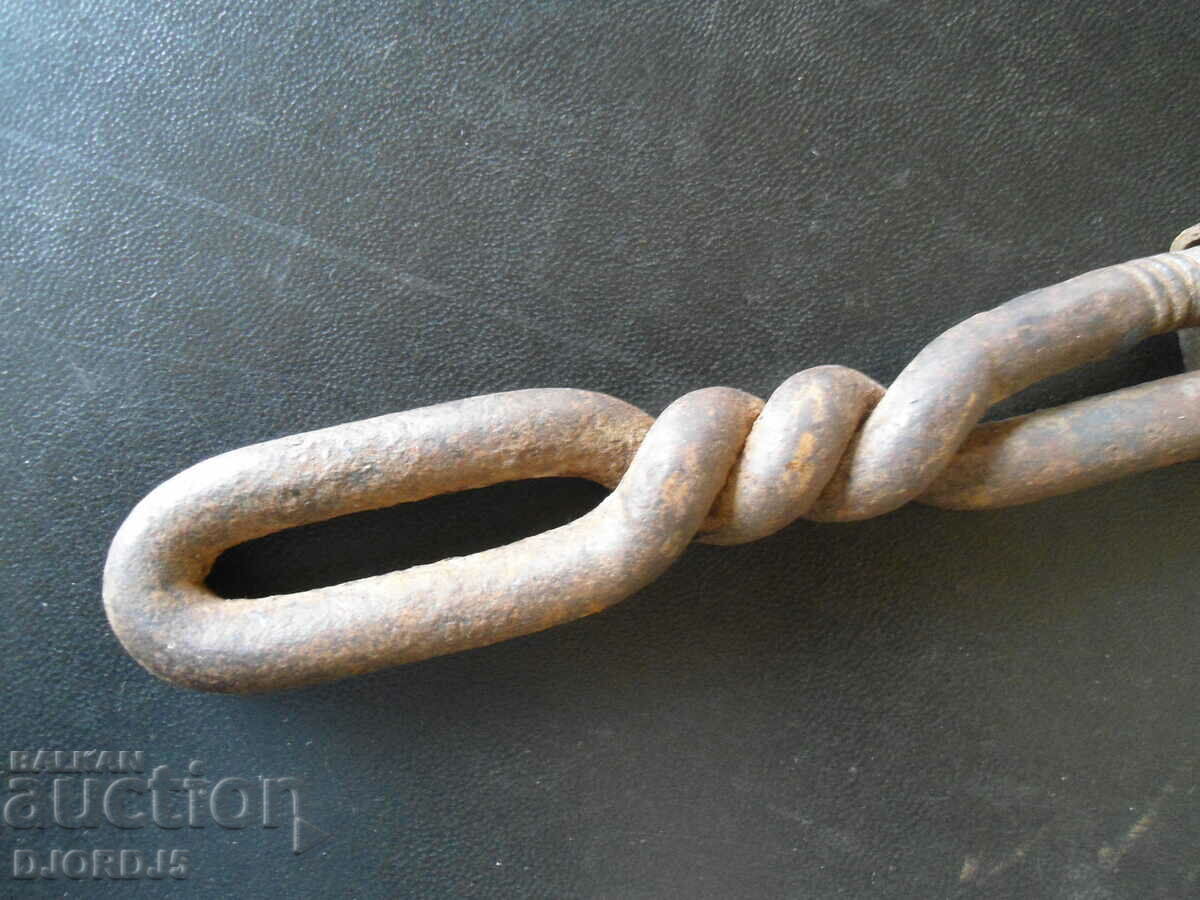 An anchor key - 5 An anchor key - 5