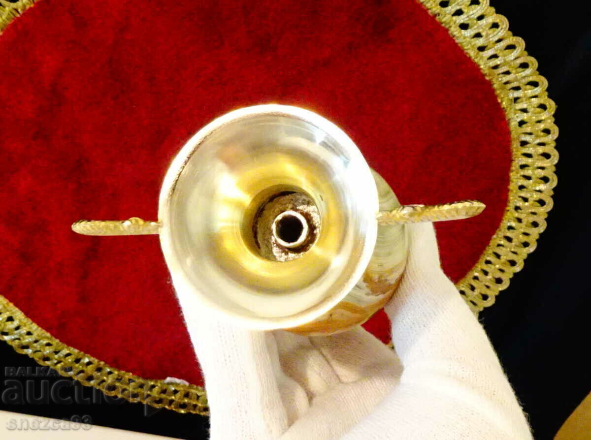 Vază argintată, amforă, onix 15 cm, dragoni - 6 Vază argintată, amforă, onix 15 cm, dragoni - 6