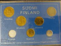 Φινλανδία 1978 - Ολοκληρωμένο σετ