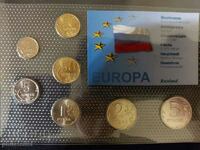 Комплектен сет - Русия , 7 монети