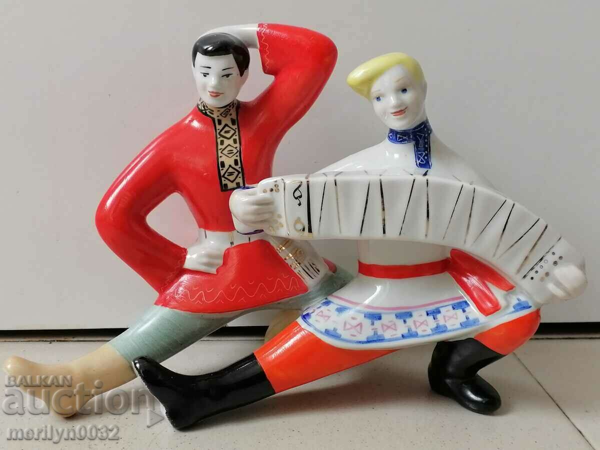 Figurine din porțelan figurină din plastic statuetă din porțelan URSS