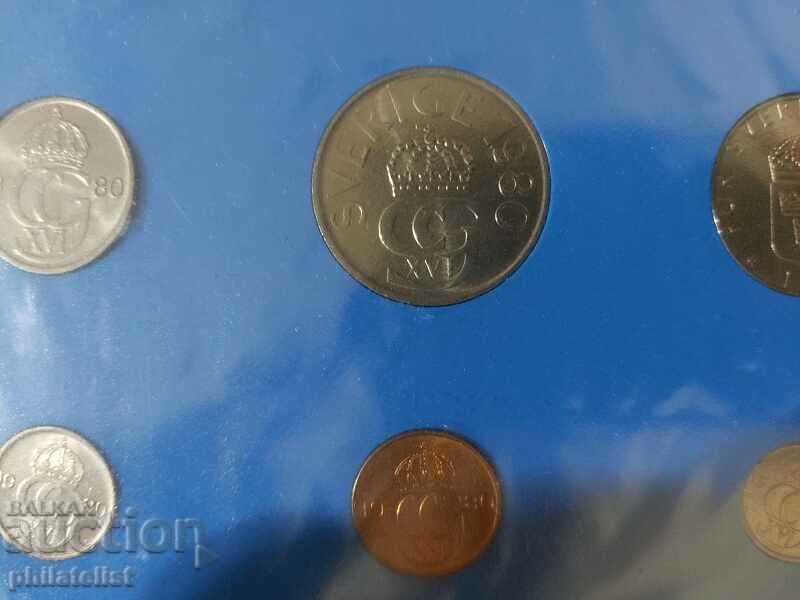 Δημοπρασία Σουηδία 1980 - Ολοκληρωμένο σετ Δημοπρασία Σουηδία 1980 - Ολοκληρωμένο σετ