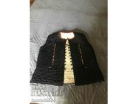 Γιλέκο, γέρικο γιλέκο, ραμμένο στο χέρι