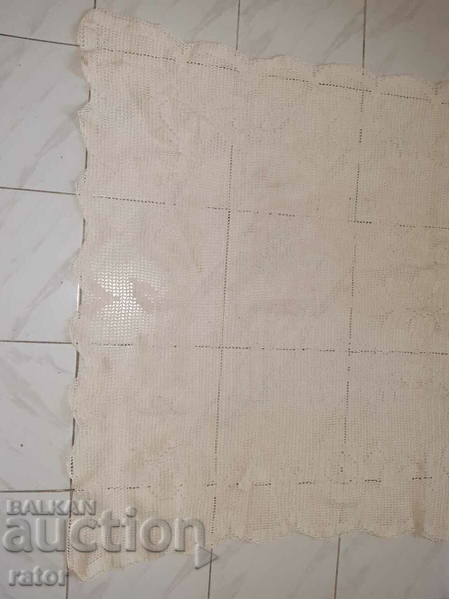 Τραπεζομάντηλο κροσέ, πλέξιμο με τιμή € 6.99 | 13.67 BGN