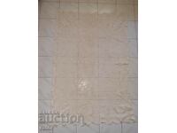 Fata de masa crosetata, tricotat