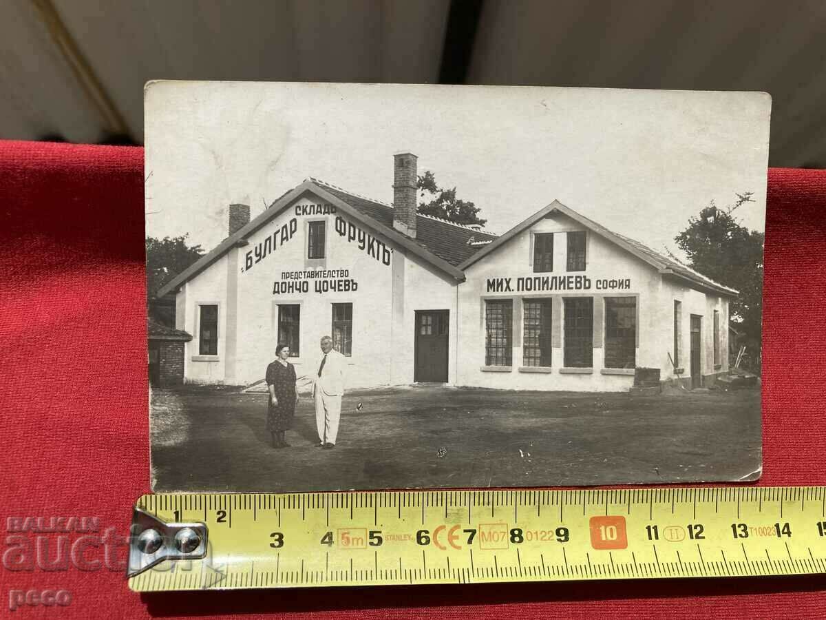 Sofia Warehouse "Bulgarfruit" Doncho Tsonchev Mich. Popiliev Sofia - 5 Sofia Warehouse "Bulgarfruit" Doncho Tsonchev Mich. Popiliev Sofia - 5