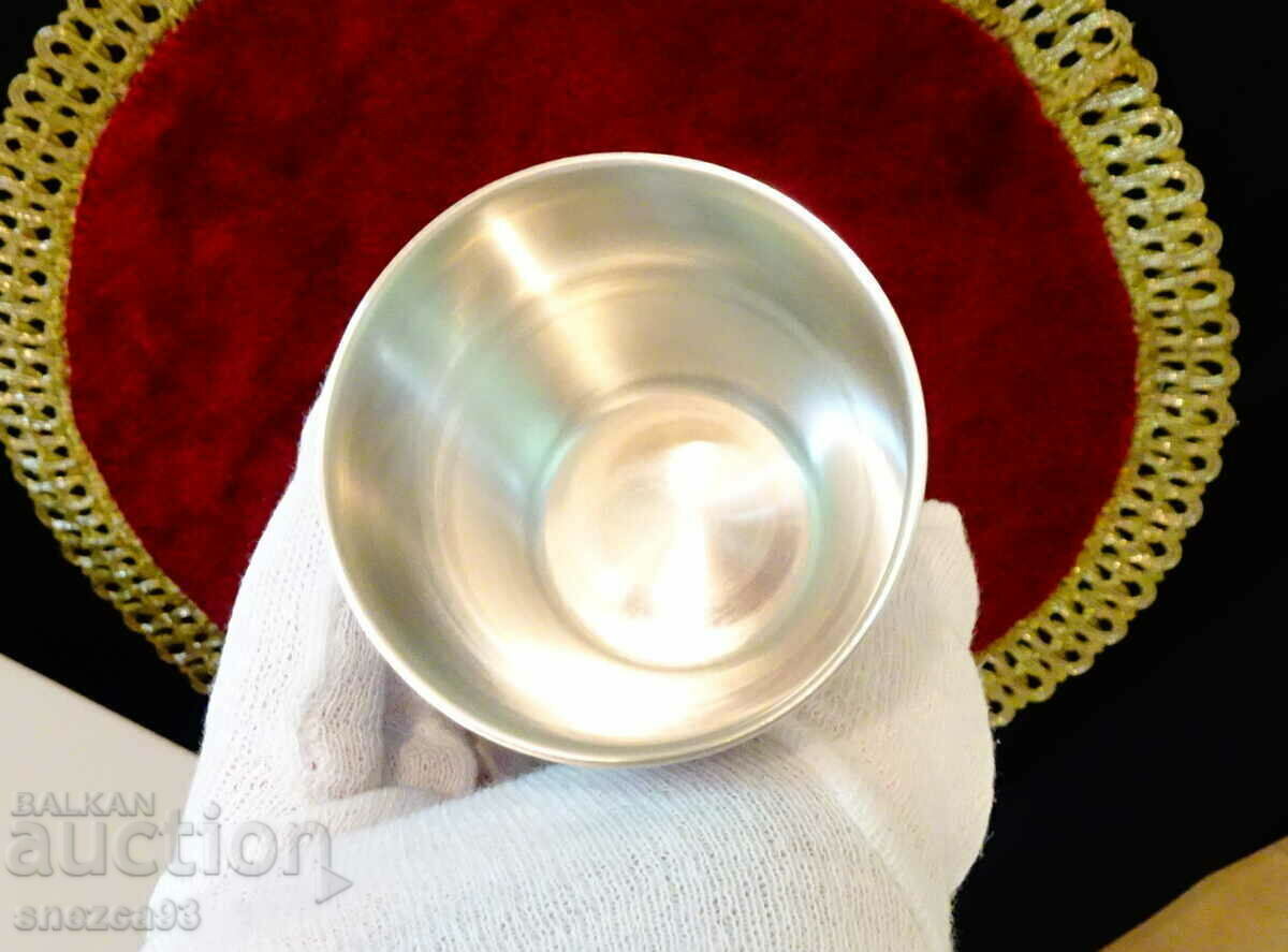 Tin wine cup, Höchenschwand - 7 Tin wine cup, Höchenschwand - 7