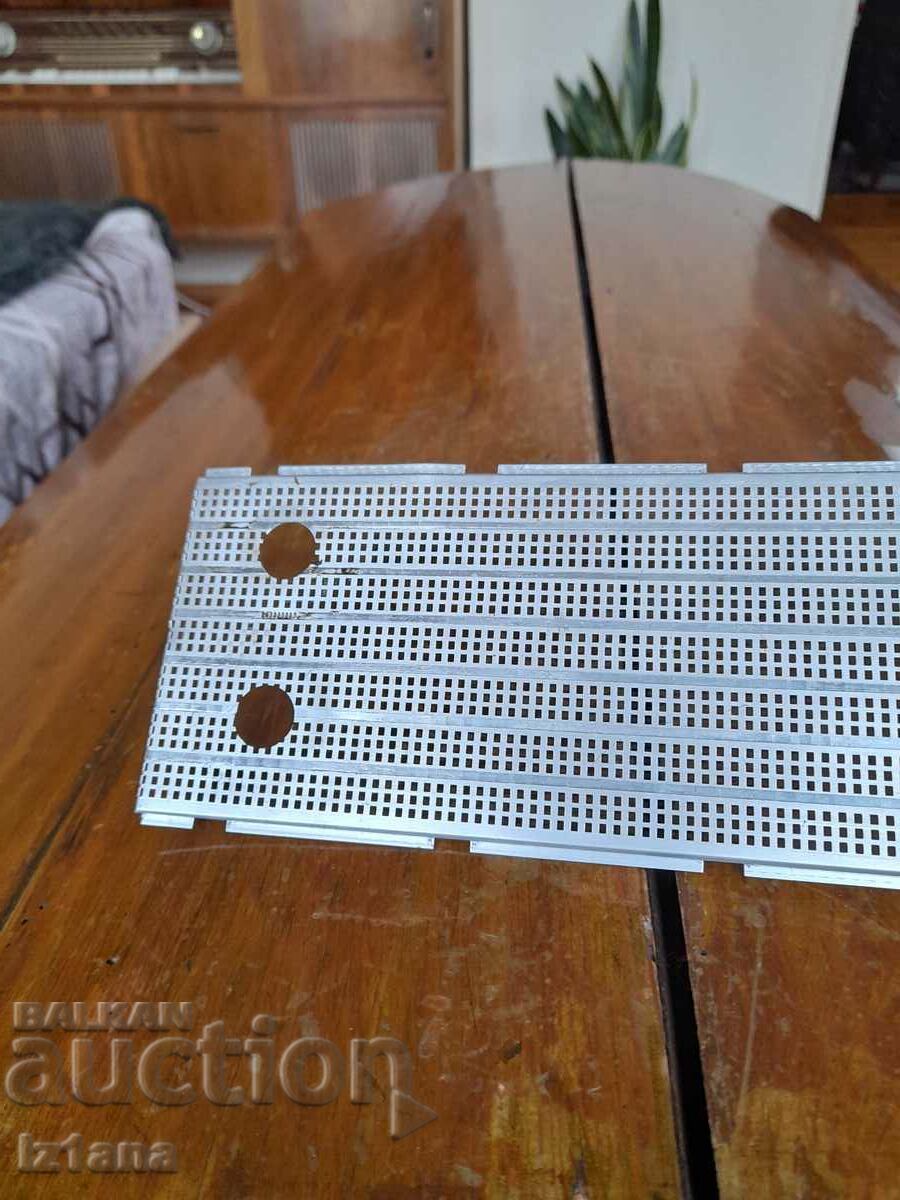 Old grille, panel for VEF, VEF 206 with price 12.00 BGN | € 6.14 Old grille, panel for VEF, VEF 206 with price 12.00 BGN | € 6.14